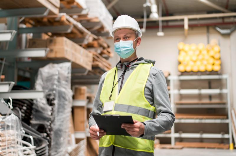 Industrial Hygiene Monitoring in Edinburgh 